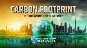 Carbon Footprint in Real Estate and its Solution