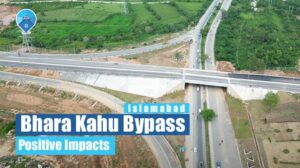 Bhara Kahu Bypass, Islamabad: Positive Impacts