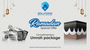 Ramadan Special Offer- Chance to Secure Umrah package.