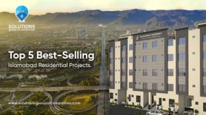 Top 5 Best-selling Islamabad Residential Projects